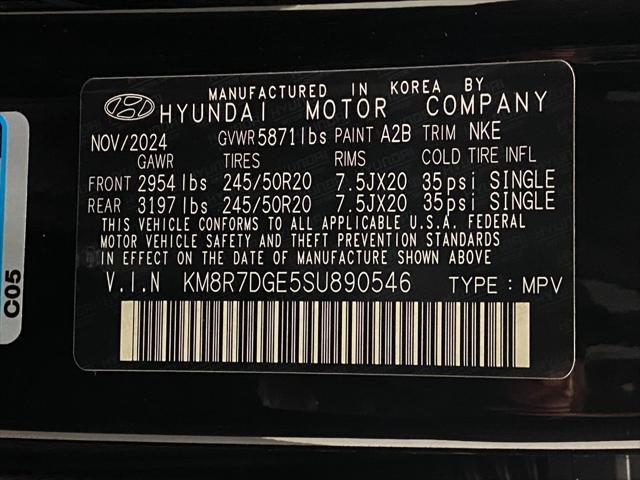 2025 Hyundai PALISADE Vehicle Photo in Appleton, WI 54913