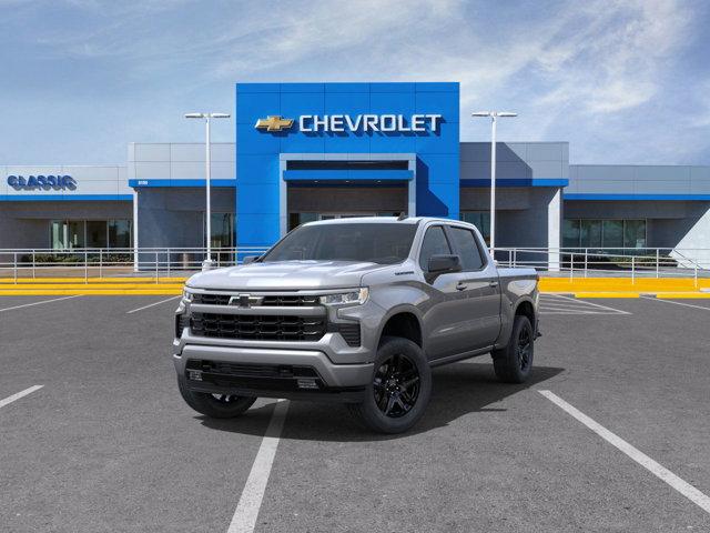 2025 Chevrolet Silverado 1500 Vehicle Photo in HOUSTON, TX 77083-5701