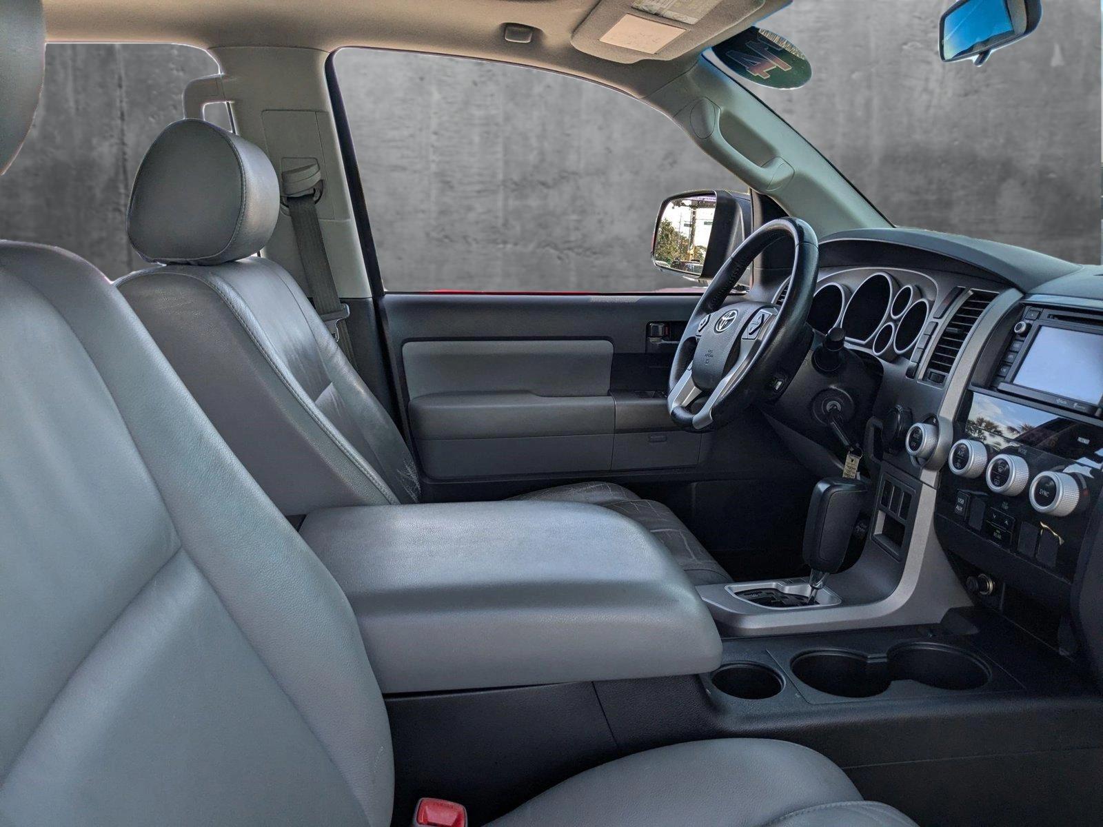 2014 Toyota Sequoia Vehicle Photo in Winter Park, FL 32792