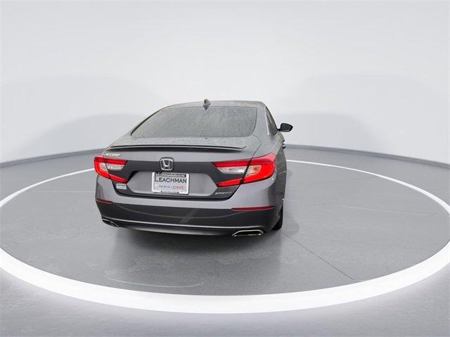 2020 Honda Accord Sedan Vehicle Photo in BOWLING GREEN, KY 42104-4102