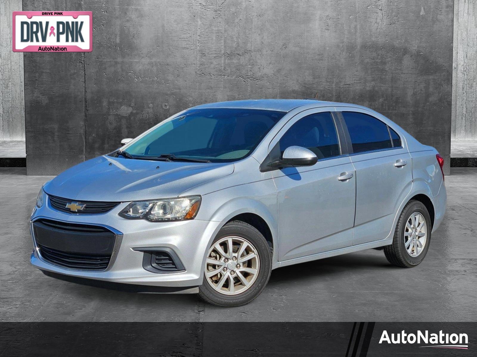 2017 Chevrolet Sonic Vehicle Photo in Clearwater, FL 33764