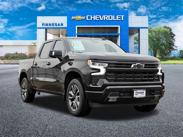 2025 Chevrolet Silverado 1500 Vehicle Photo in ROSENBERG, TX 77471-5675