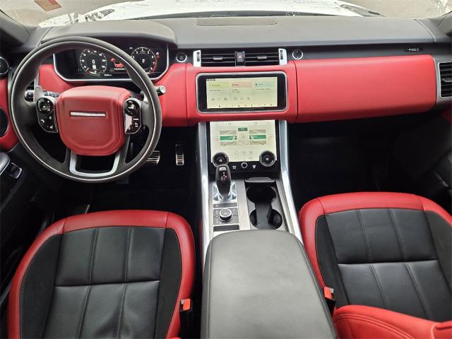 2022 Land Rover Range Rover Sport Vehicle Photo in Oklahoma City, OK 73114