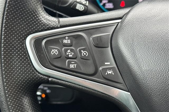 2022 Chevrolet Equinox Vehicle Photo in ELK GROVE, CA 95757-8703