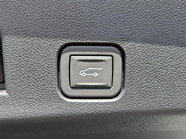 2025 Chevrolet Traverse Vehicle Photo in EASTLAND, TX 76448-3020