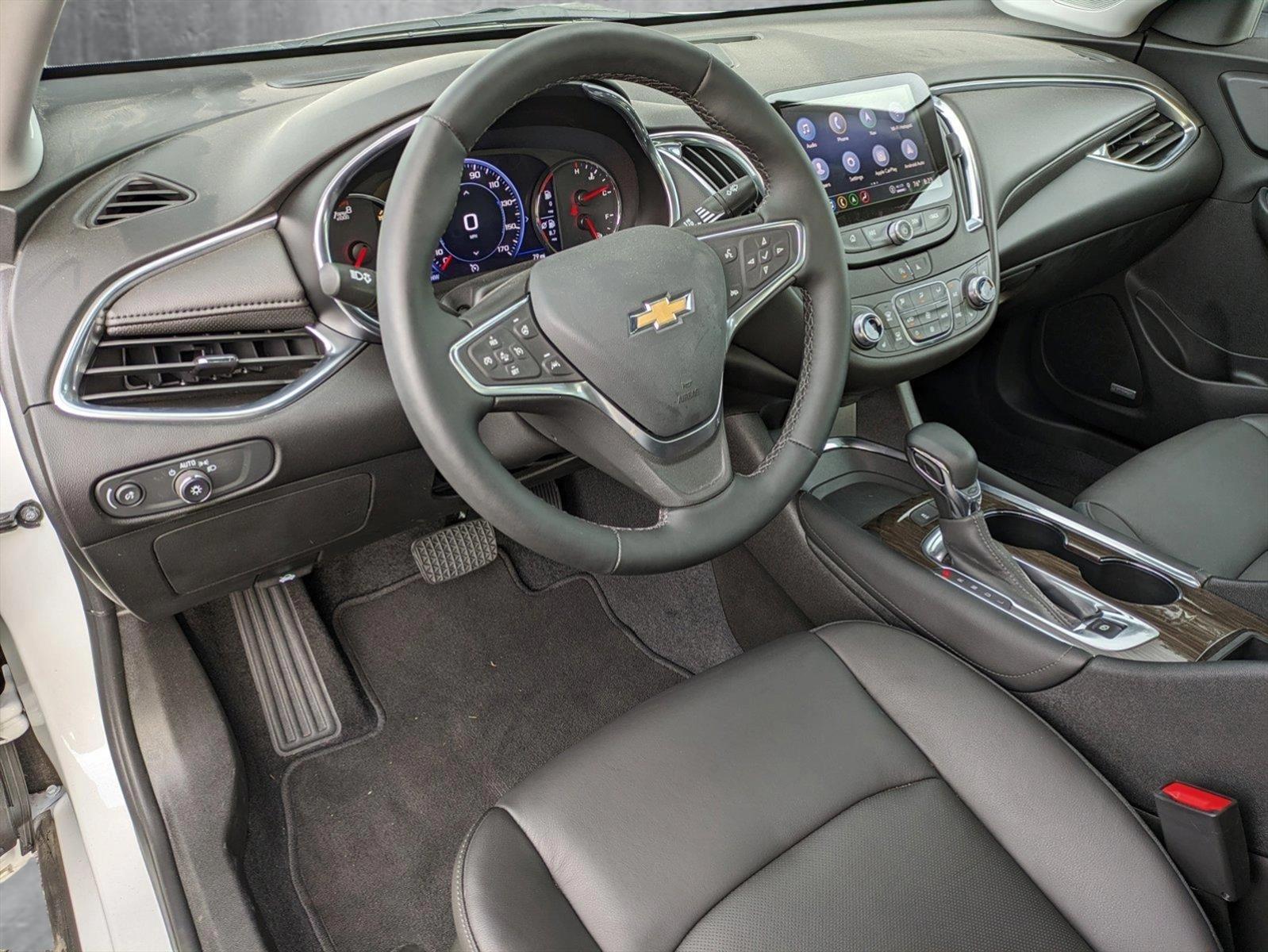 2023 Chevrolet Malibu Vehicle Photo in ORLANDO, FL 32812-3021