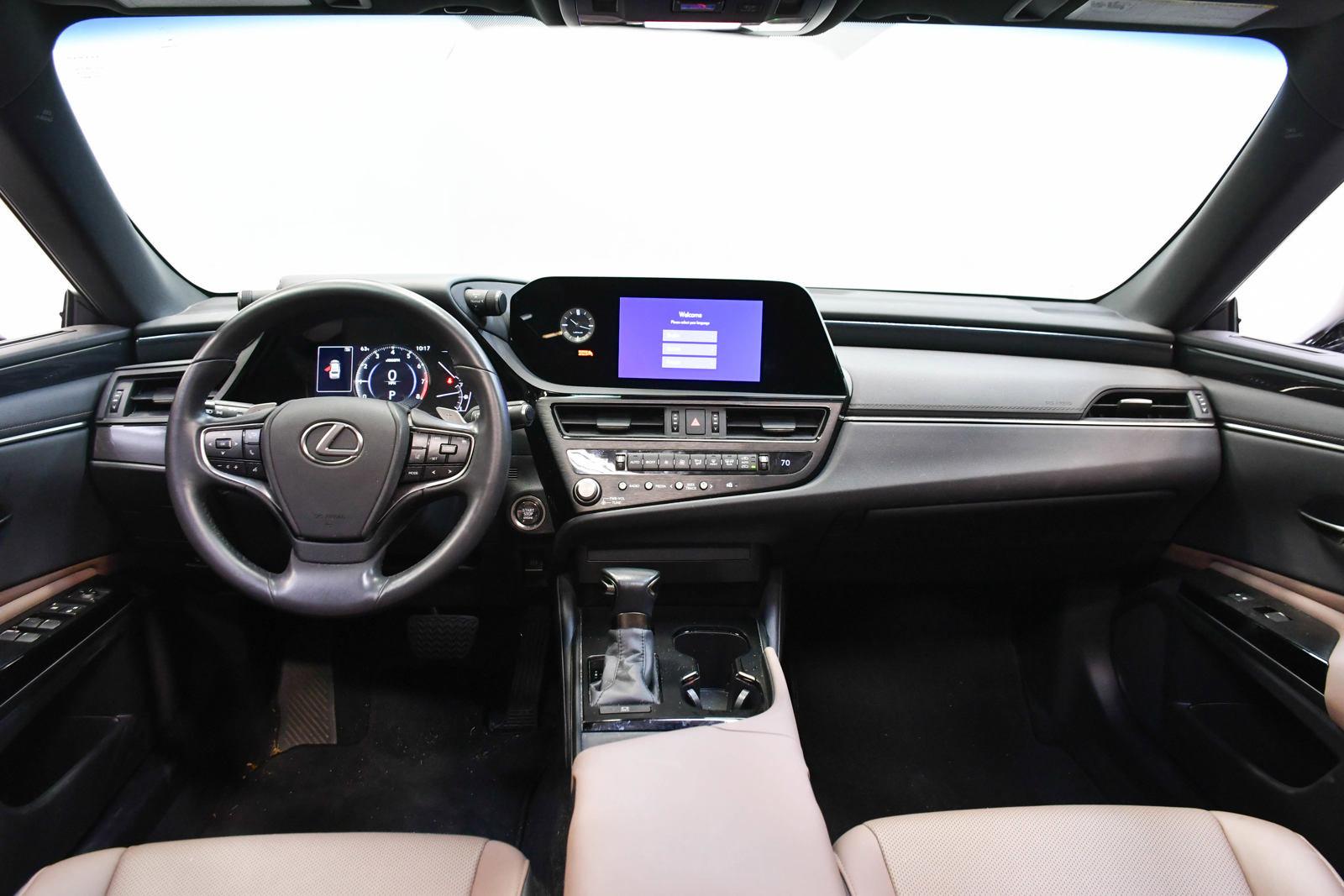 2023 Lexus ES 350 Vehicle Photo in DALLAS, TX 75235