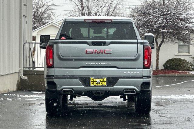 2025 GMC Sierra 1500 Vehicle Photo in BOISE, ID 83705-3761