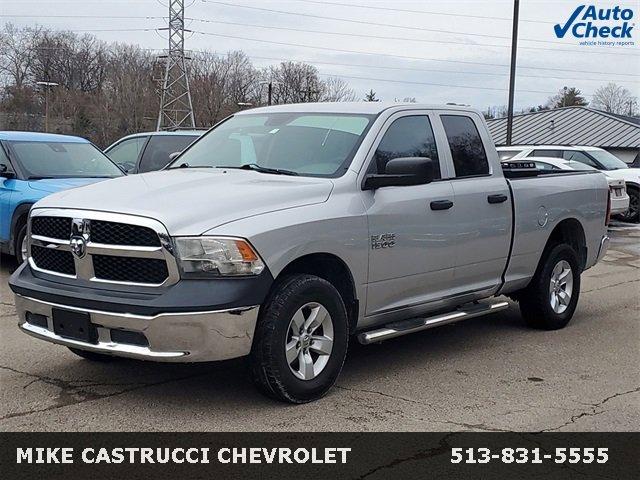 2014 Ram 1500 Vehicle Photo in MILFORD, OH 45150-1684