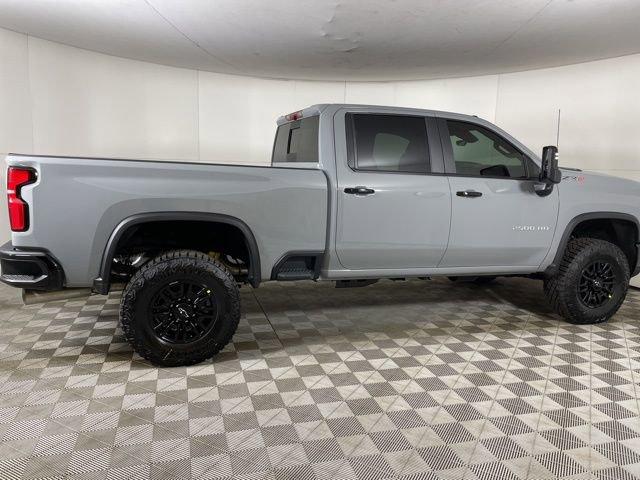 2025 Chevrolet Silverado 2500 HD Vehicle Photo in PHOENIX, AZ 85014-3381