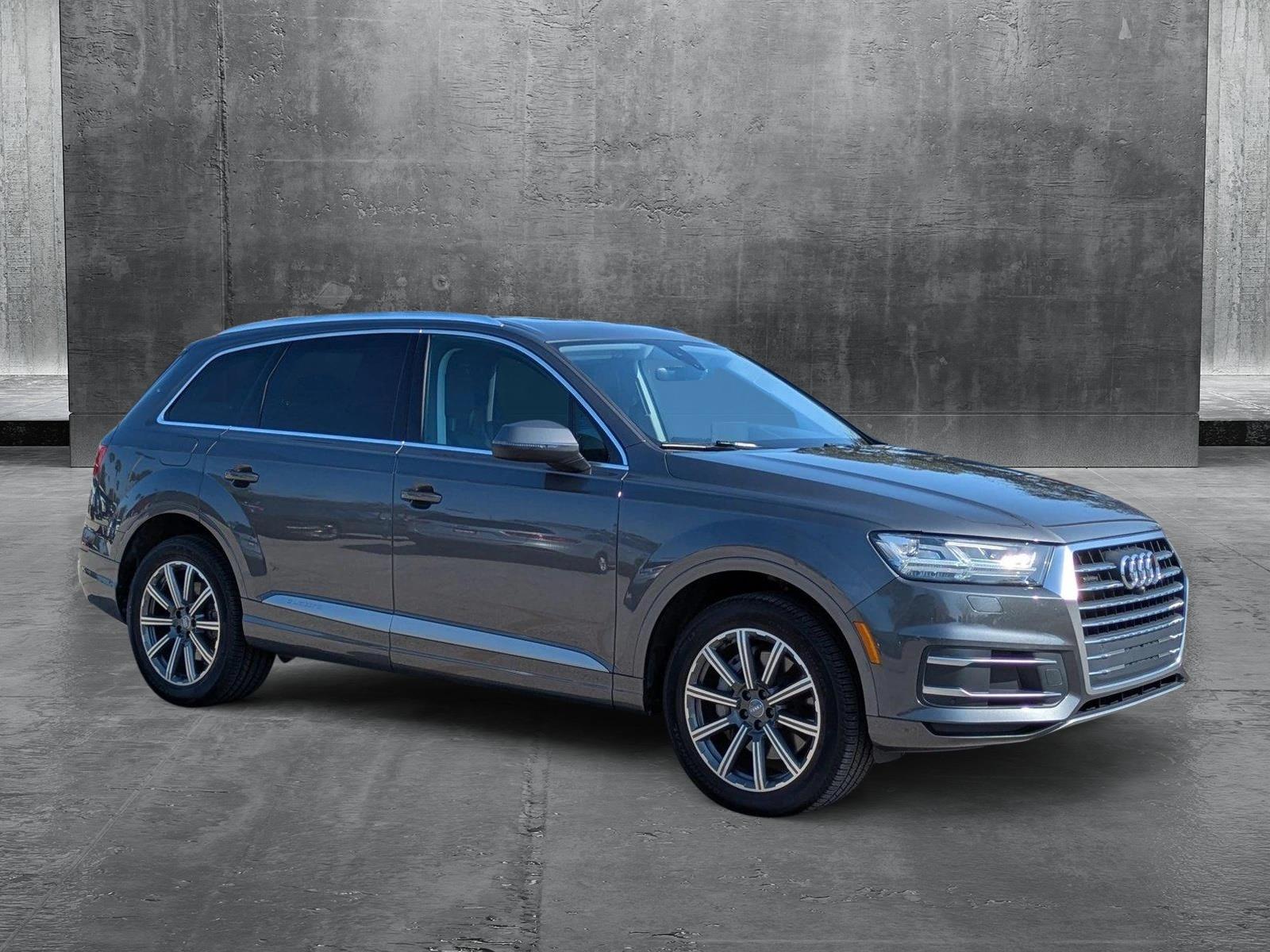 2019 Audi Q7 Vehicle Photo in Clearwater, FL 33765