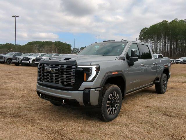 2025 GMC Sierra 2500 HD Vehicle Photo in ALBERTVILLE, AL 35950-0246