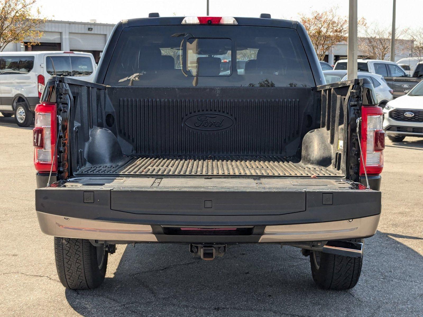 2021 Ford F-150 Vehicle Photo in St. Petersburg, FL 33713