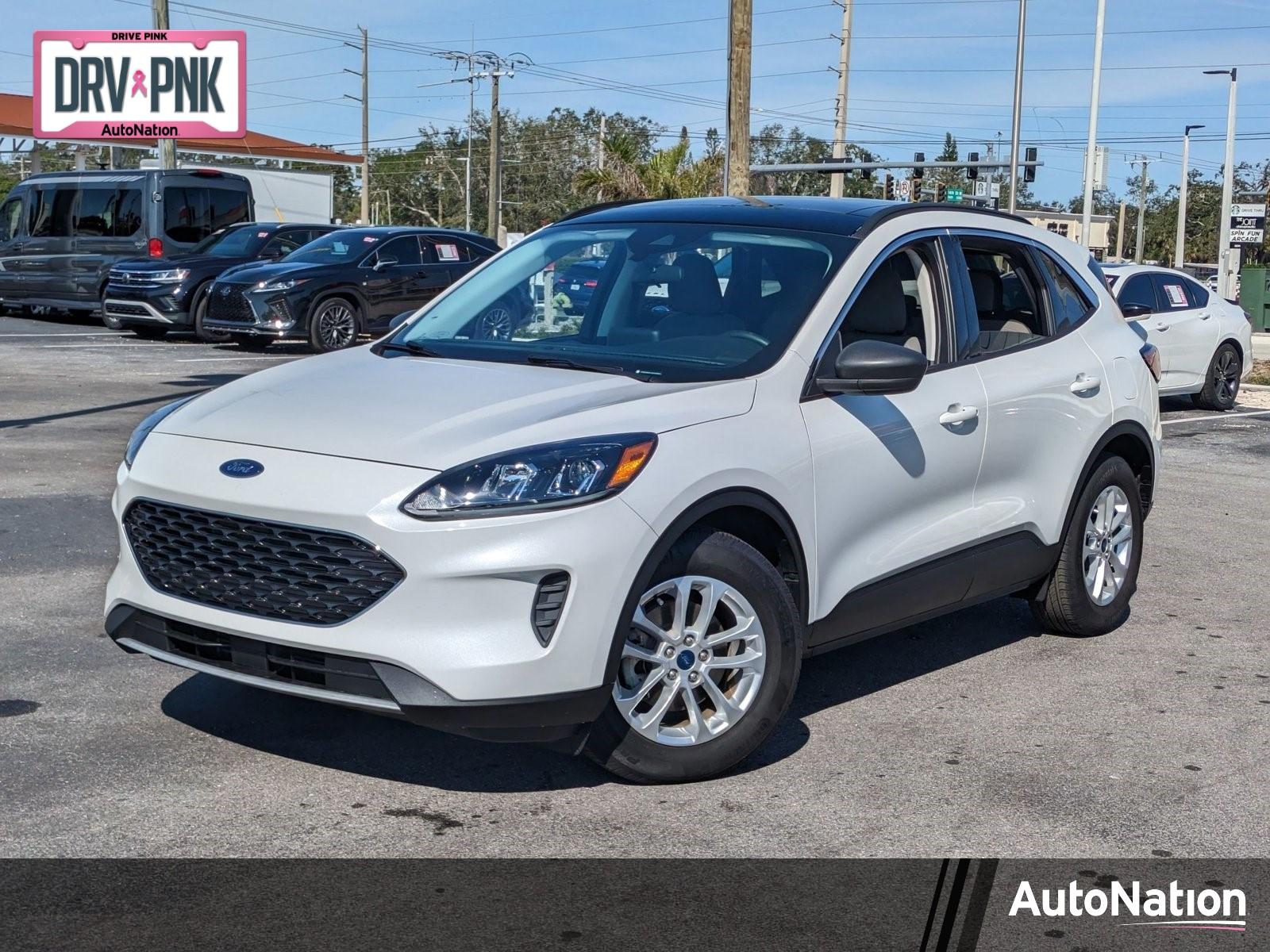 2022 Ford Escape Vehicle Photo in Bradenton, FL 34207