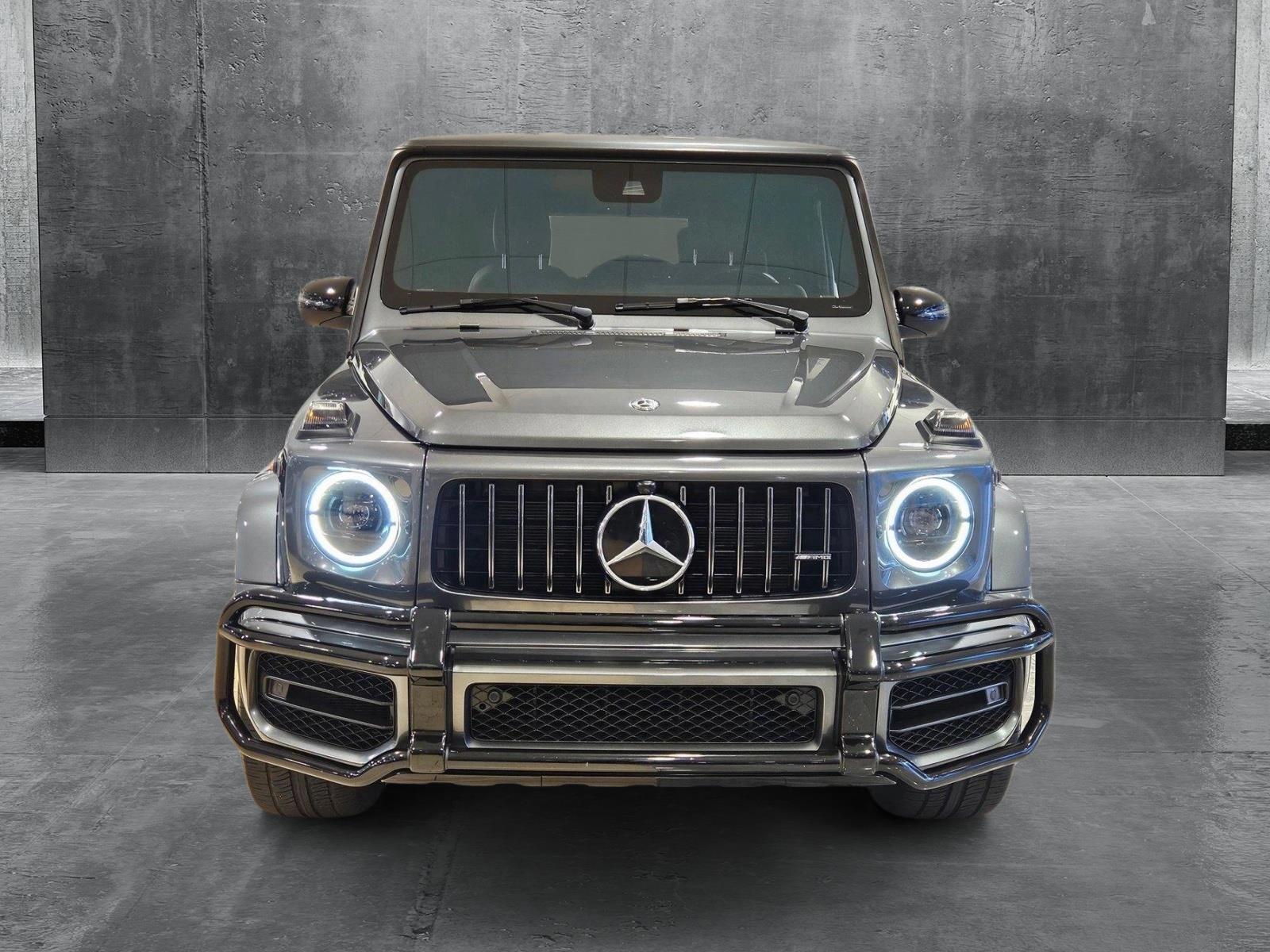 2021 Mercedes-Benz G-Class Vehicle Photo in Coconut Creek, FL 33073