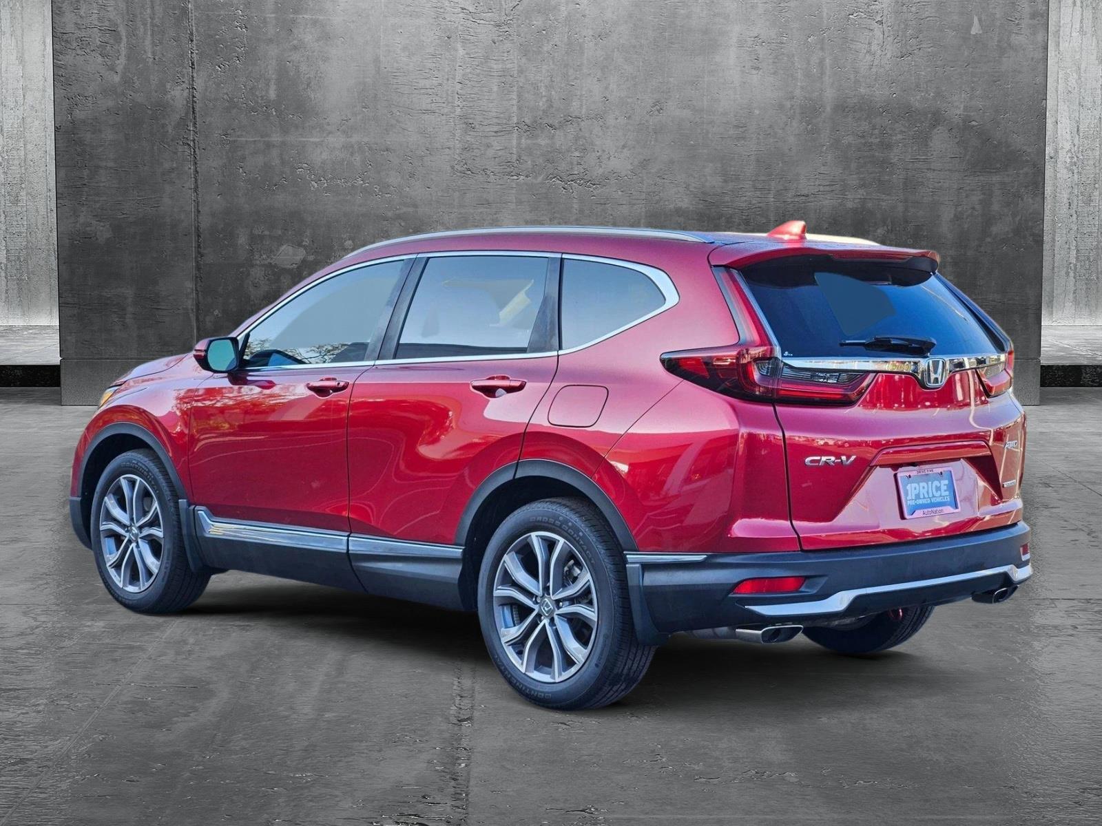 2022 Honda CR-V Vehicle Photo in Clearwater, FL 33764