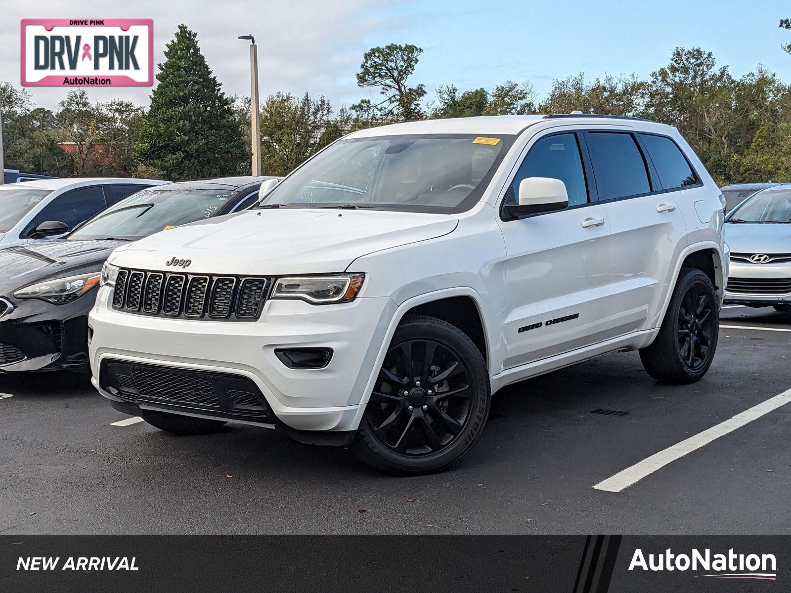 2020 Jeep Grand Cherokee Vehicle Photo in ORLANDO, FL 32812-3021