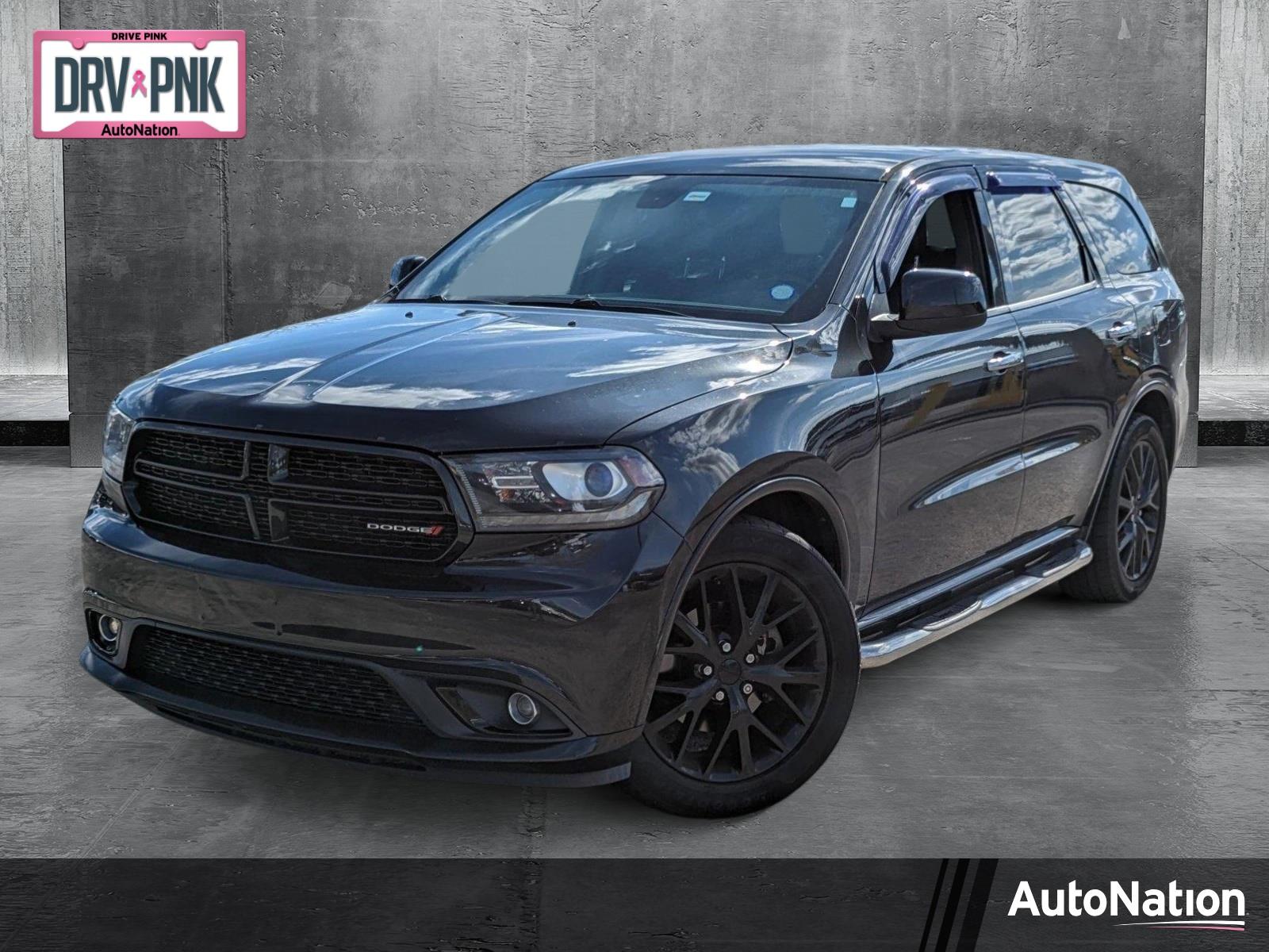 2015 Dodge Durango Vehicle Photo in Sanford, FL 32771