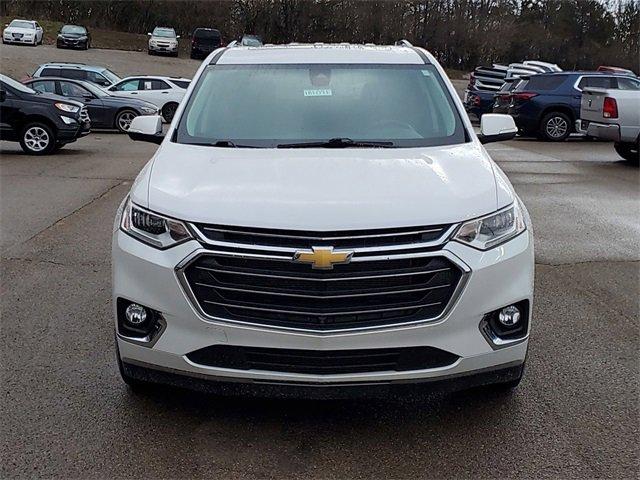 2021 Chevrolet Traverse Vehicle Photo in MILFORD, OH 45150-1684