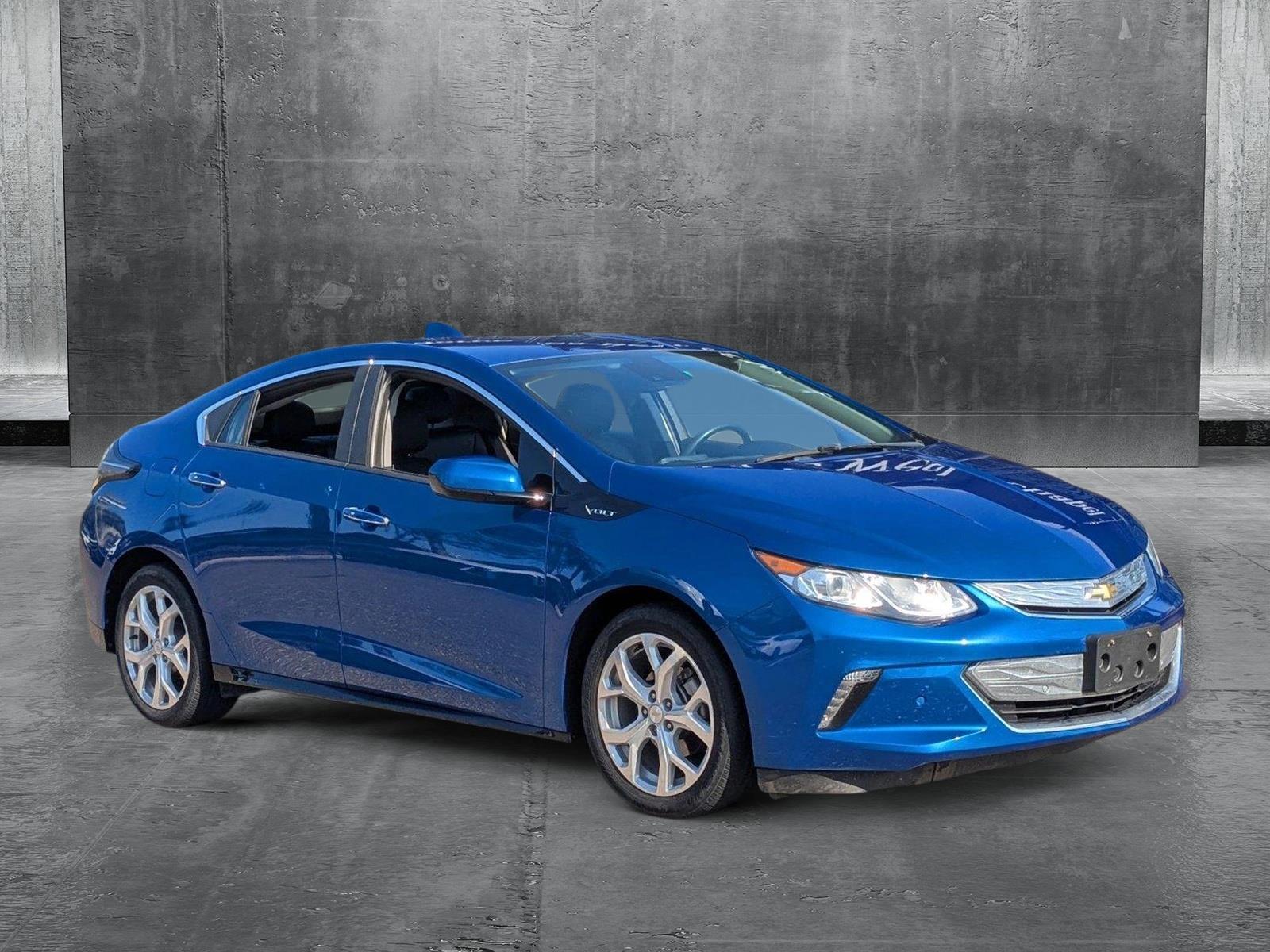 2017 Chevrolet Volt Vehicle Photo in Wesley Chapel, FL 33544