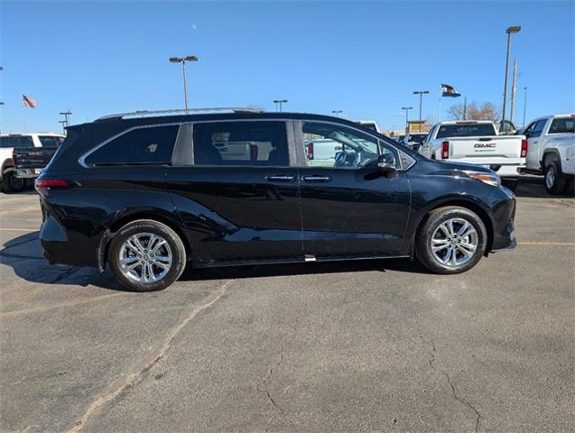 2023 Toyota Sienna Vehicle Photo in AURORA, CO 80012-4011