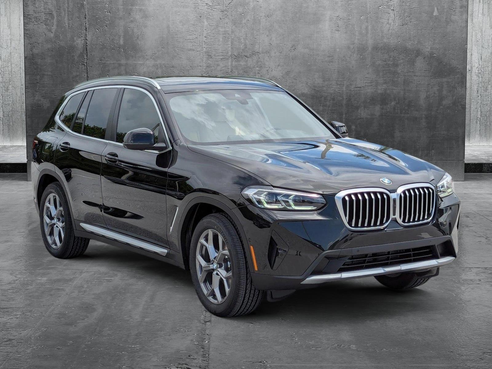 2024 BMW X3 xDrive30i Vehicle Photo in Delray Beach, FL 33444