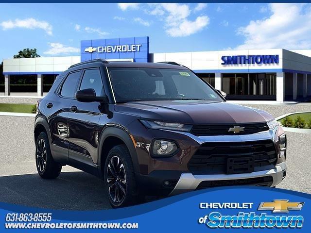 2022 Chevrolet Trailblazer Vehicle Photo in SAINT JAMES, NY 11780-3219