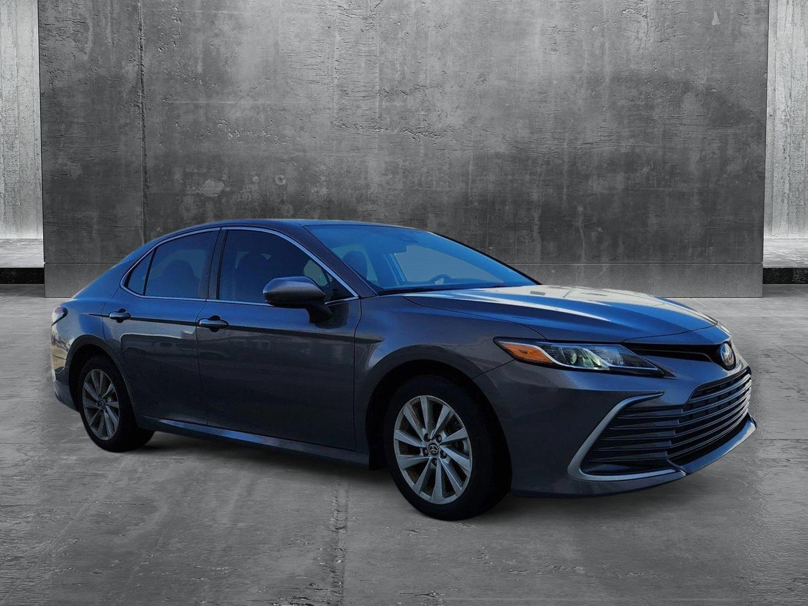 2022 Toyota Camry Vehicle Photo in Winter Park, FL 32792