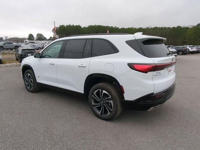 2025 Buick Enclave Vehicle Photo in ALBERTVILLE, AL 35950-0246