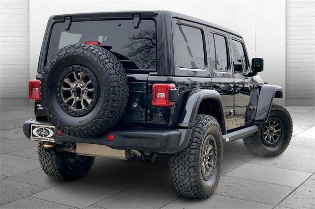 2021 Jeep Wrangler Vehicle Photo in KANSAS CITY, MO 64114-4502