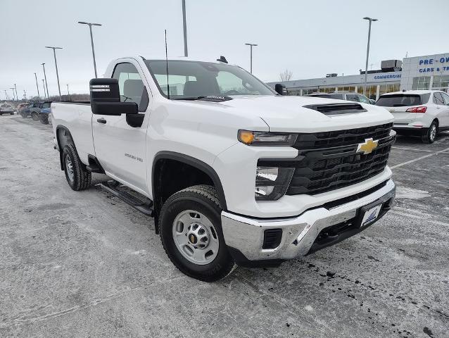 2024 Chevrolet Silverado 2500 HD Vehicle Photo in GREEN BAY, WI 54304-5303