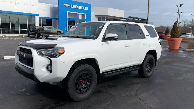 2023 Toyota 4Runner Vehicle Photo in MOON TOWNSHIP, PA 15108-2571