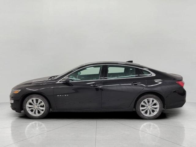 2022 Chevrolet Malibu Vehicle Photo in NEENAH, WI 54956-2243