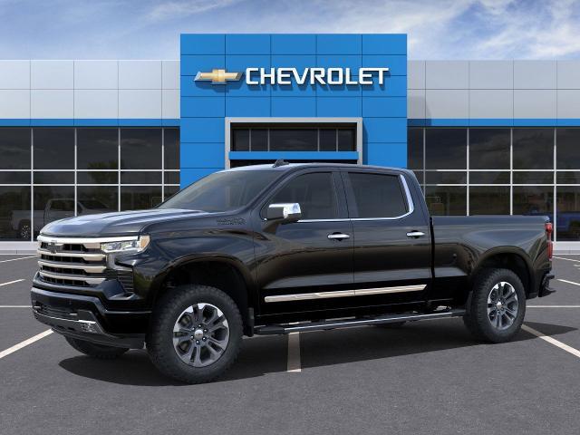 2025 Chevrolet Silverado 1500 Vehicle Photo in SPOKANE, WA 99212-2978