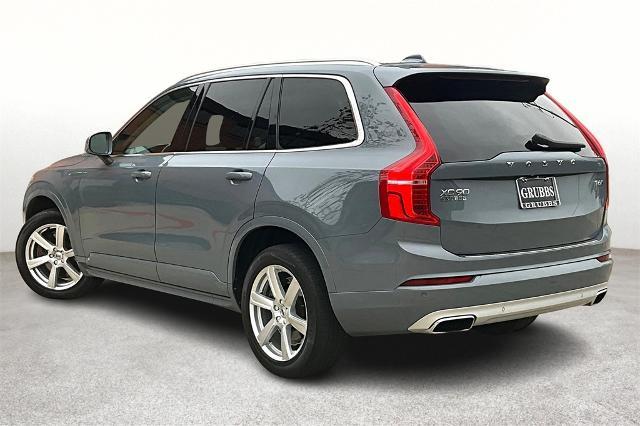 2021 Volvo XC90 Vehicle Photo in Houston, TX 77007