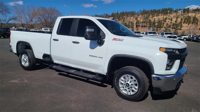 2020 Chevrolet Silverado 2500 HD Vehicle Photo in FLAGSTAFF, AZ 86001-6214