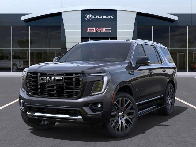 2025 GMC Yukon Vehicle Photo in LITTLE FALLS, NJ 07424-1717