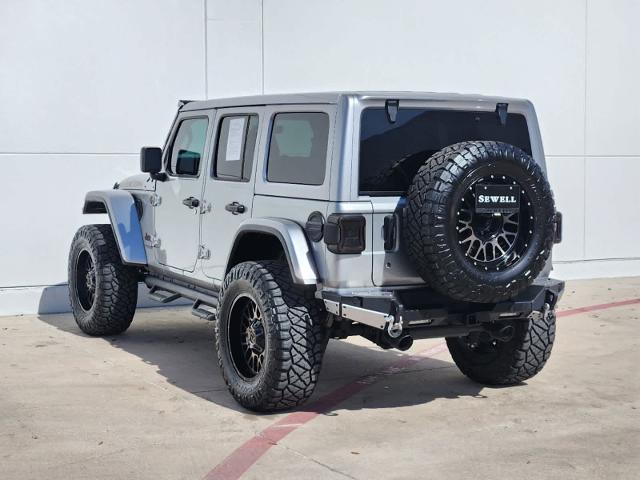 2020 Jeep Wrangler Unlimited Vehicle Photo in Grapevine, TX 76051