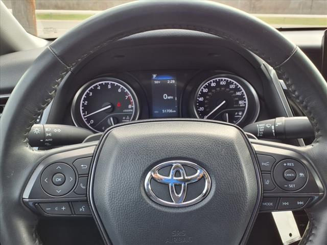 2023 Toyota Camry Vehicle Photo in ELGIN, TX 78621-4245