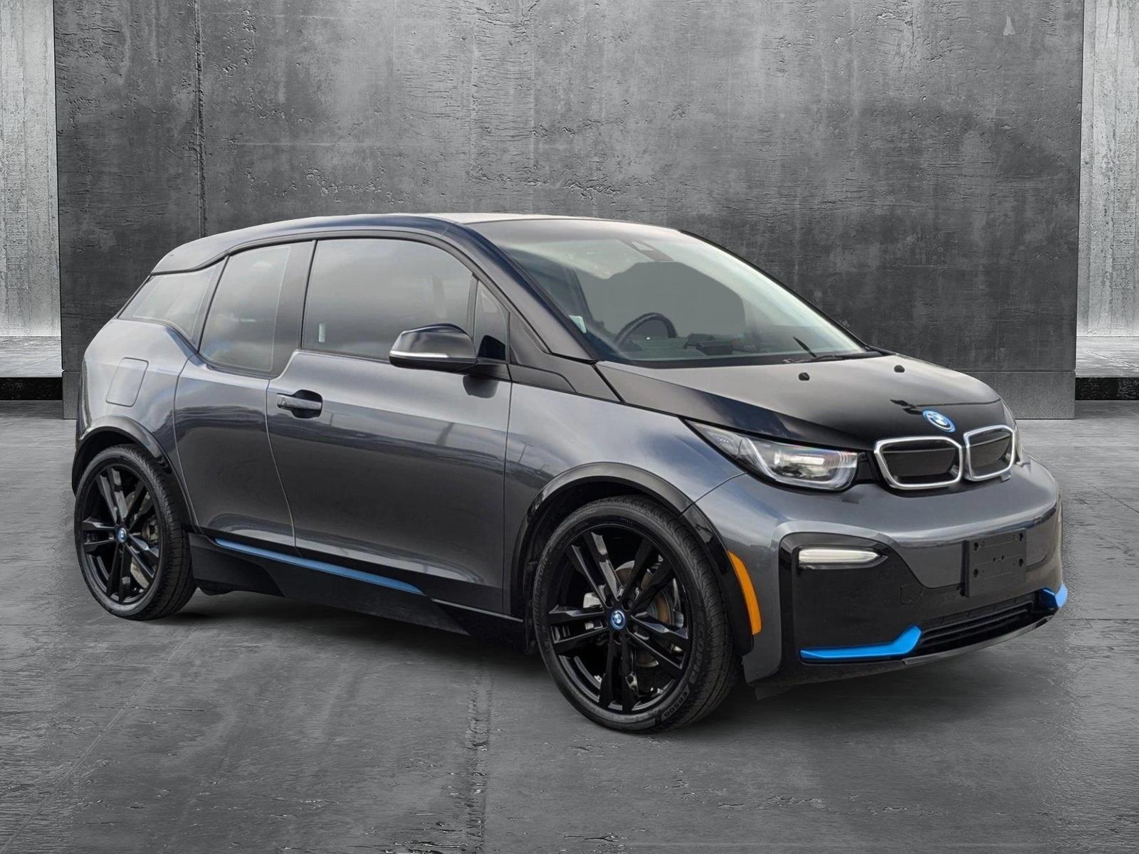 2018 BMW i3 Vehicle Photo in St. Petersburg, FL 33713