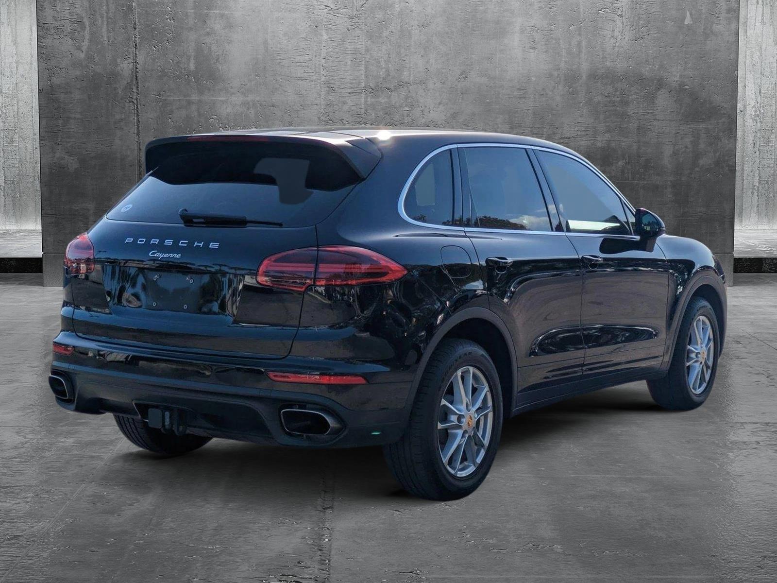 2016 Porsche Cayenne Vehicle Photo in WEST PALM BEACH, FL 33407-3296