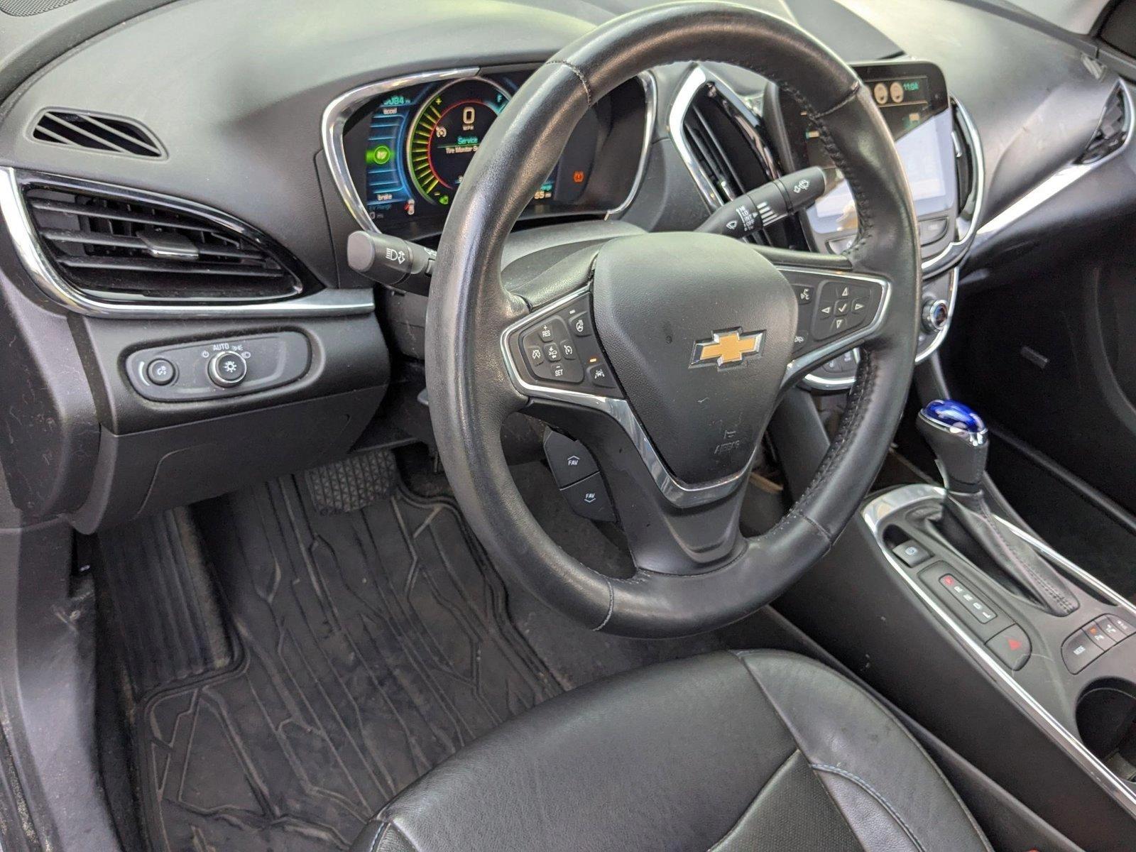 2017 Chevrolet Volt Vehicle Photo in Wesley Chapel, FL 33544