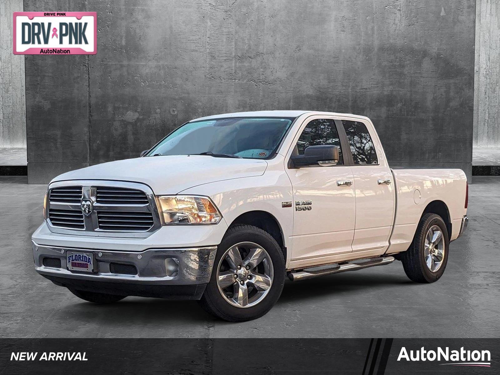 2017 Ram 1500 Vehicle Photo in Sanford, FL 32771