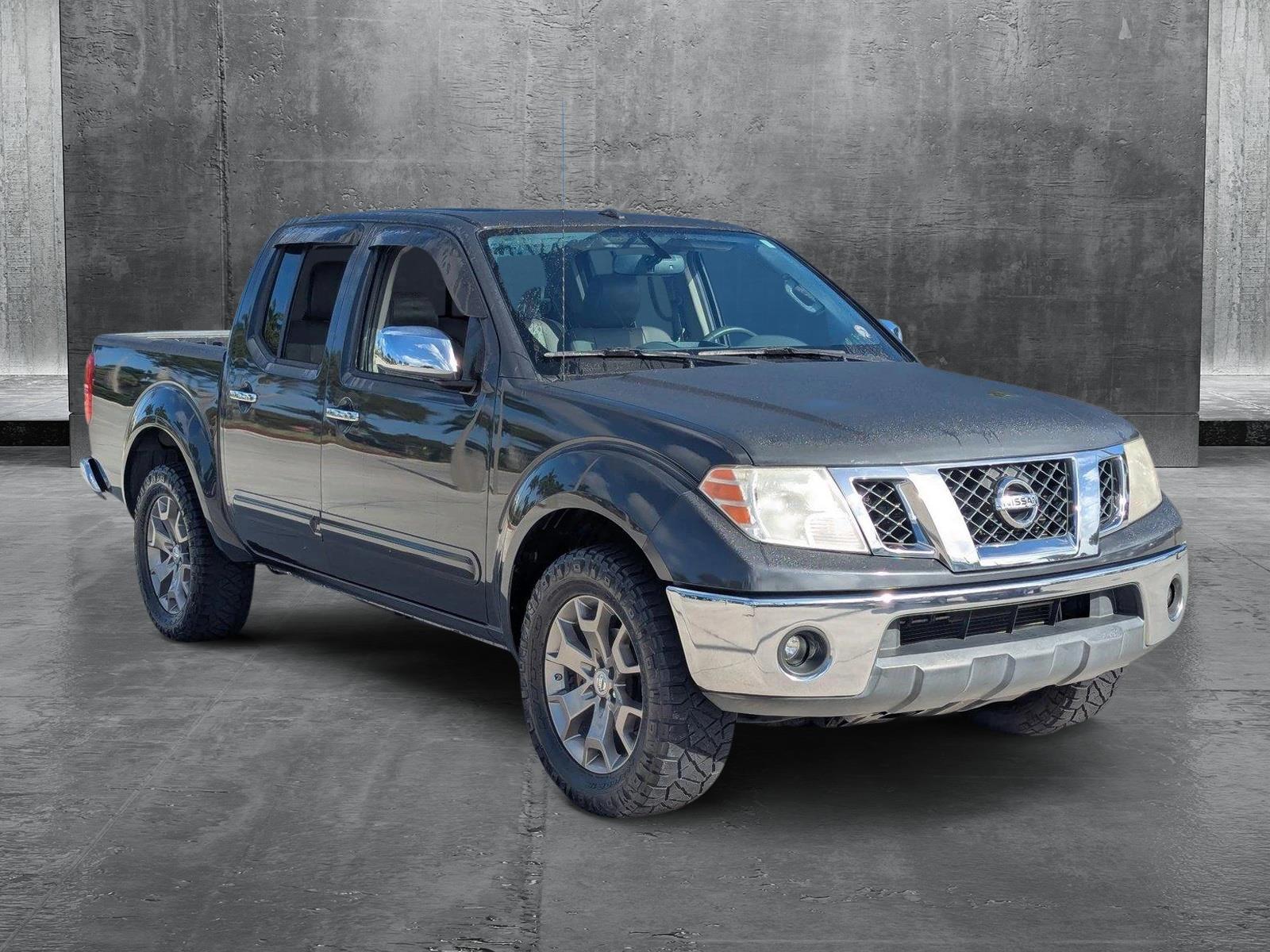 2014 Nissan Frontier Vehicle Photo in Davie, FL 33331