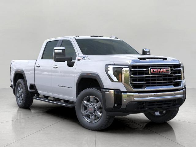 2025 GMC Sierra 2500 HD Vehicle Photo in APPLETON, WI 54914-8833