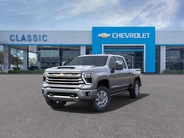 2025 Chevrolet Silverado 2500 HD Vehicle Photo in SUGAR LAND, TX 77478-0000