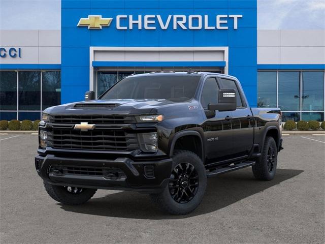 2025 Chevrolet Silverado 2500 HD Vehicle Photo in MILFORD, OH 45150-1684