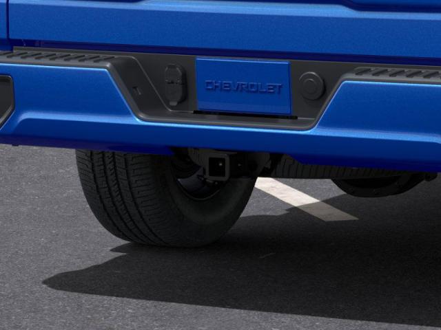 2025 Chevrolet Silverado 1500 Vehicle Photo in Roslyn, NY 11576