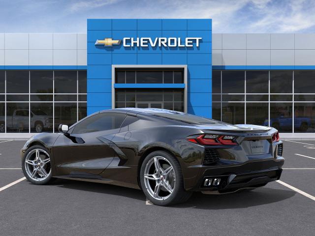 2024 Chevrolet Corvette Stingray Vehicle Photo in AUSTIN, TX 78759-4154