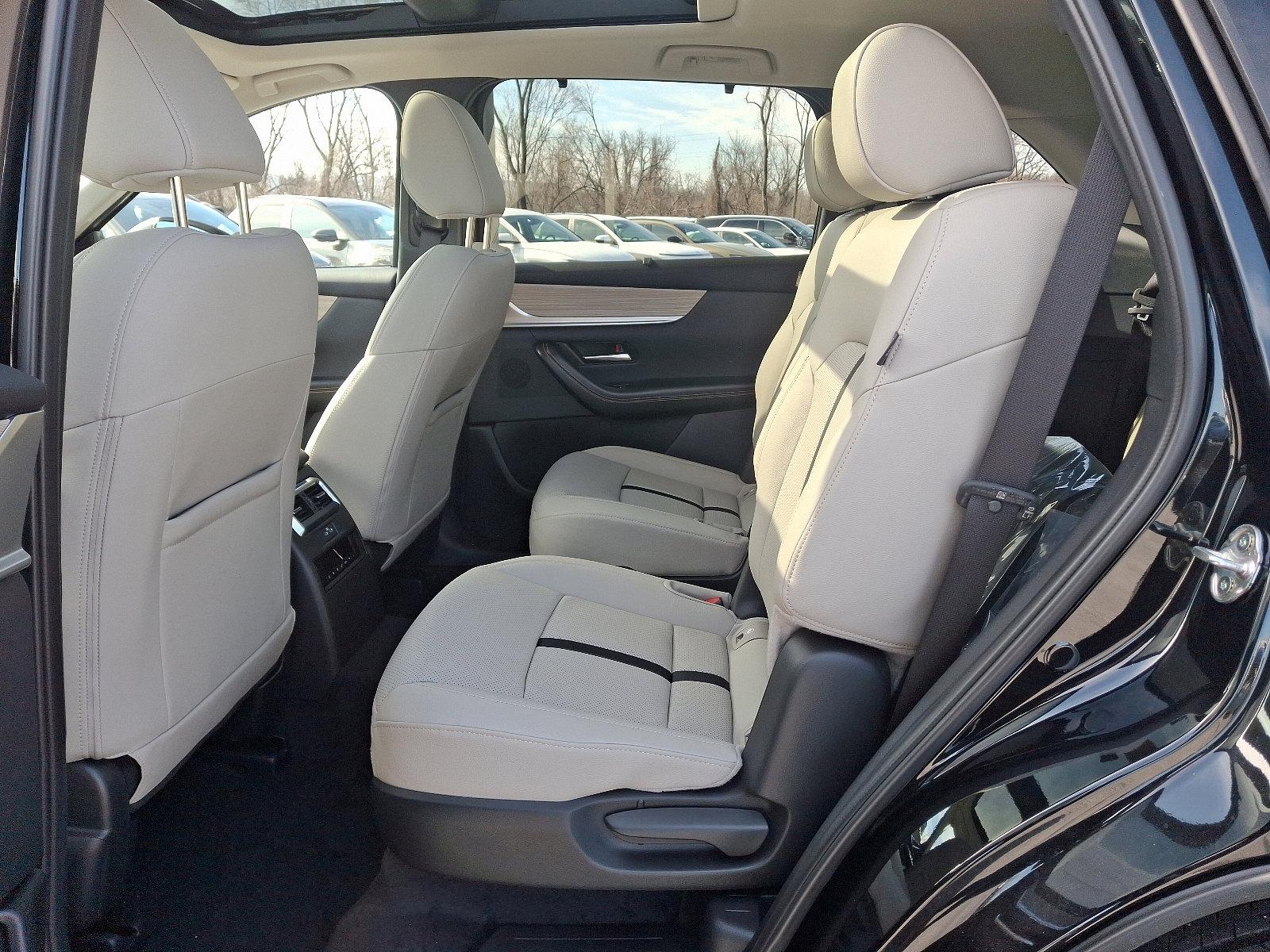 2025 Mazda CX-90 PHEV Vehicle Photo in Harrisburg, PA 17111